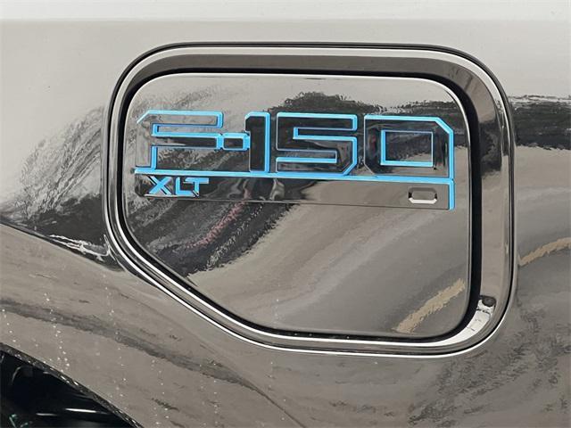new 2025 Ford F-150 Lightning car, priced at $60,115