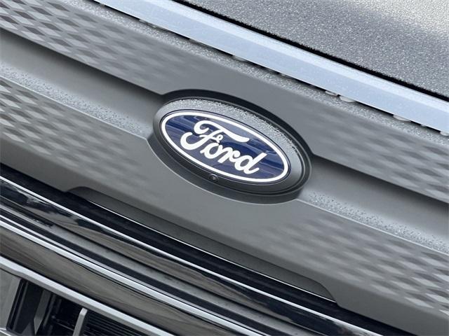 new 2025 Ford F-150 Lightning car, priced at $60,115