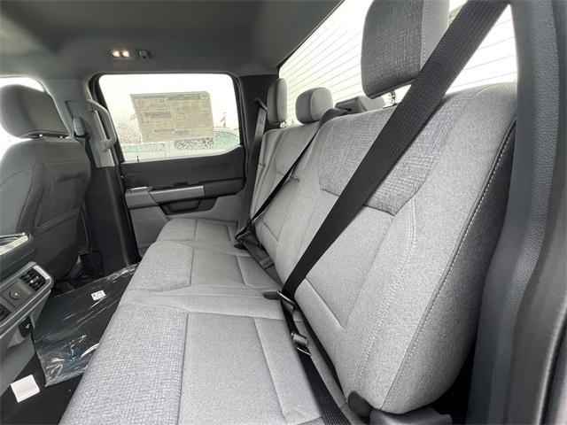 new 2025 Ford F-150 Lightning car, priced at $60,115