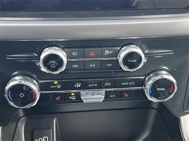 new 2025 Ford F-150 Lightning car, priced at $60,115