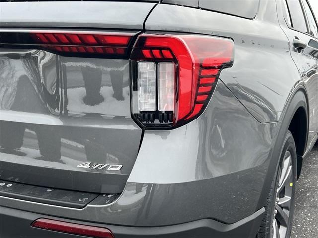new 2026 Ford Explorer car, priced at $47,320