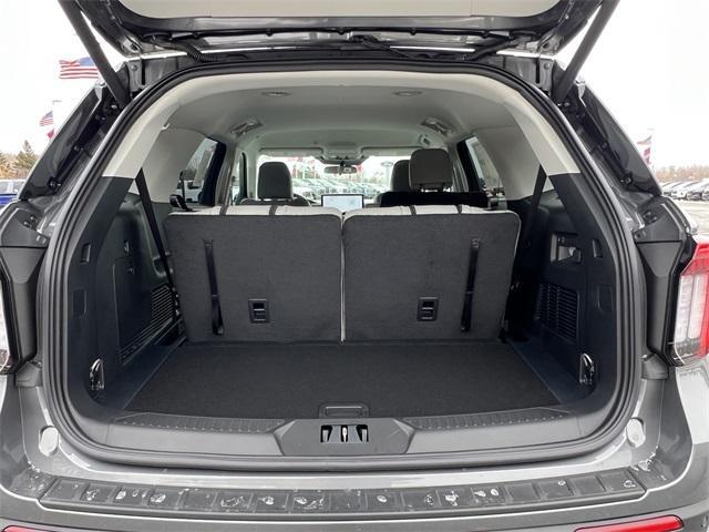 new 2026 Ford Explorer car, priced at $47,320