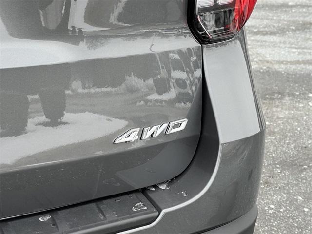 new 2026 Ford Explorer car, priced at $47,320