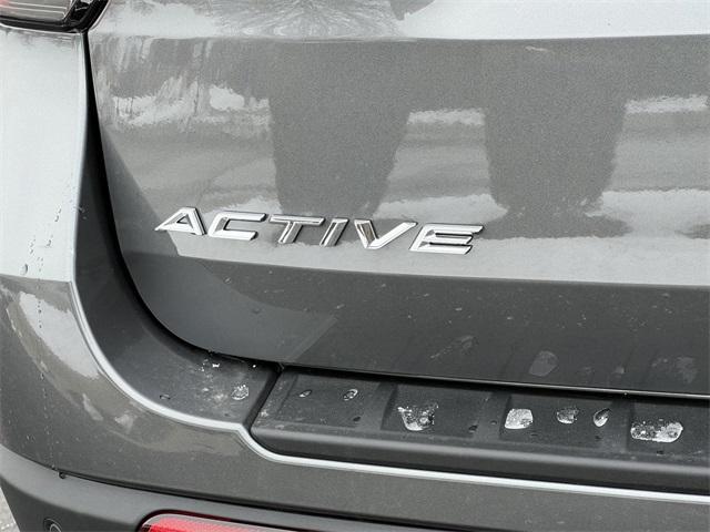 new 2026 Ford Explorer car, priced at $47,320