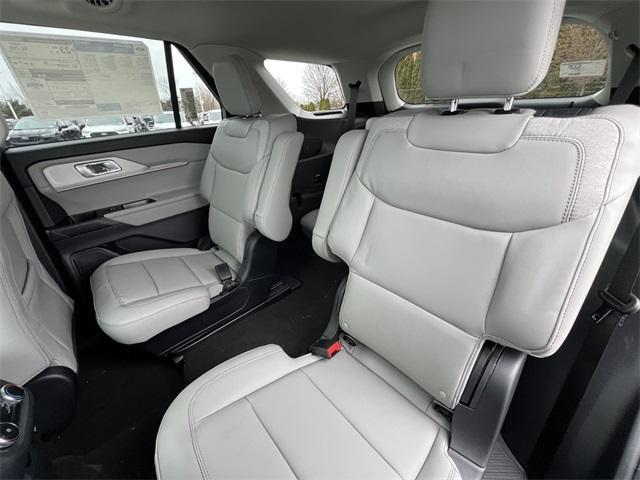 new 2026 Ford Explorer car, priced at $47,320