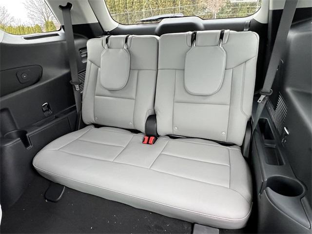 new 2026 Ford Explorer car, priced at $47,320