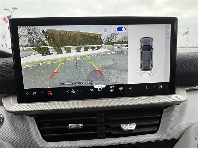 new 2026 Ford Explorer car, priced at $47,320