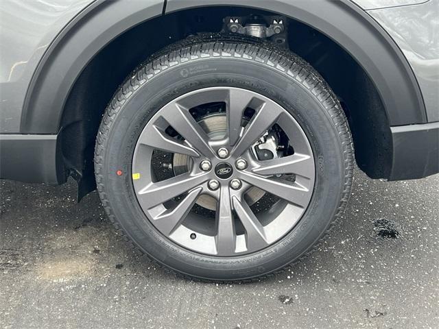 new 2026 Ford Explorer car, priced at $47,320