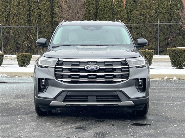 new 2026 Ford Explorer car, priced at $47,320