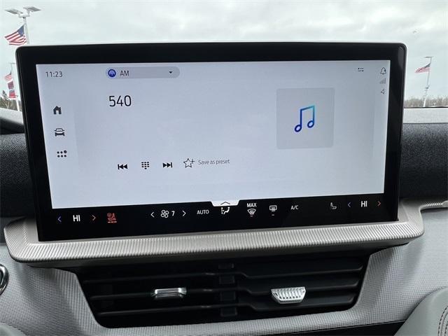 new 2026 Ford Explorer car, priced at $47,320