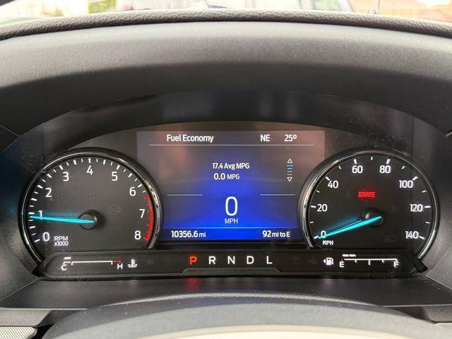 used 2023 Ford Explorer car, priced at $33,289