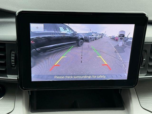 used 2023 Ford Explorer car, priced at $33,289