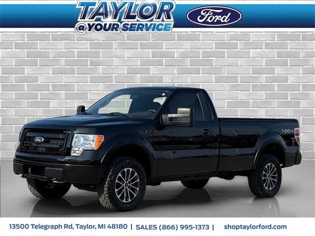 used 2010 Ford F-150 car, priced at $10,449