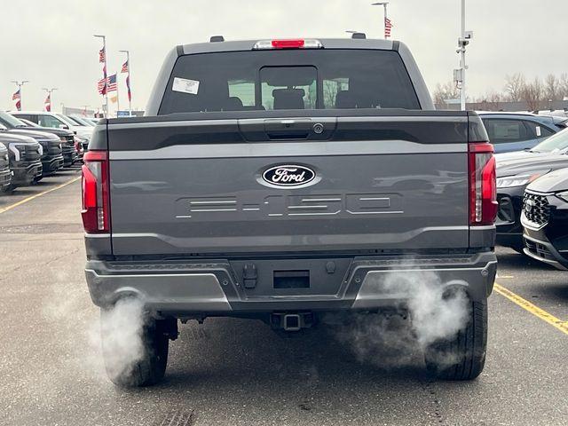 new 2026 Ford F-150 car, priced at $76,520