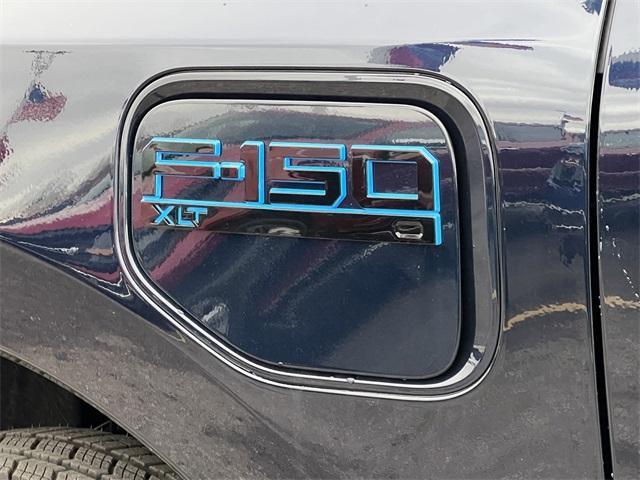 new 2025 Ford F-150 Lightning car, priced at $62,680