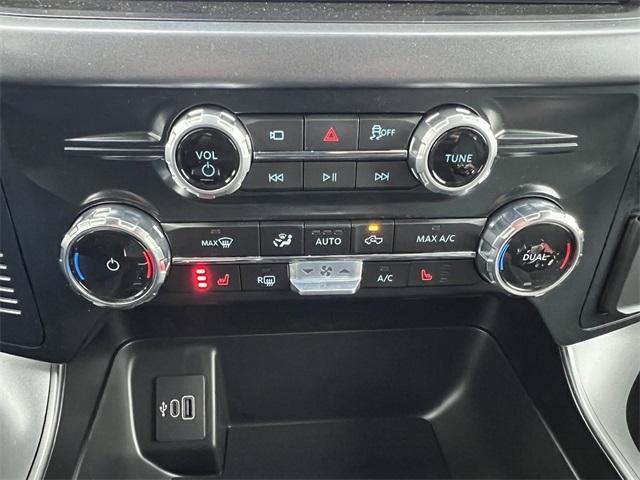 new 2025 Ford F-150 Lightning car, priced at $62,680