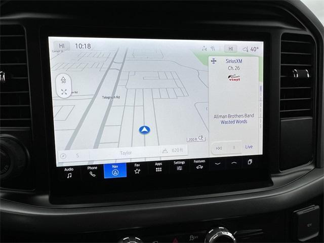 new 2025 Ford F-150 Lightning car, priced at $62,680