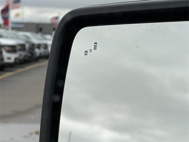 new 2025 Ford F-150 Lightning car, priced at $62,680