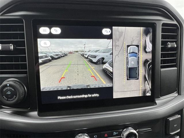 new 2025 Ford F-150 Lightning car, priced at $62,680