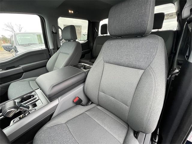 new 2025 Ford F-150 Lightning car, priced at $62,680