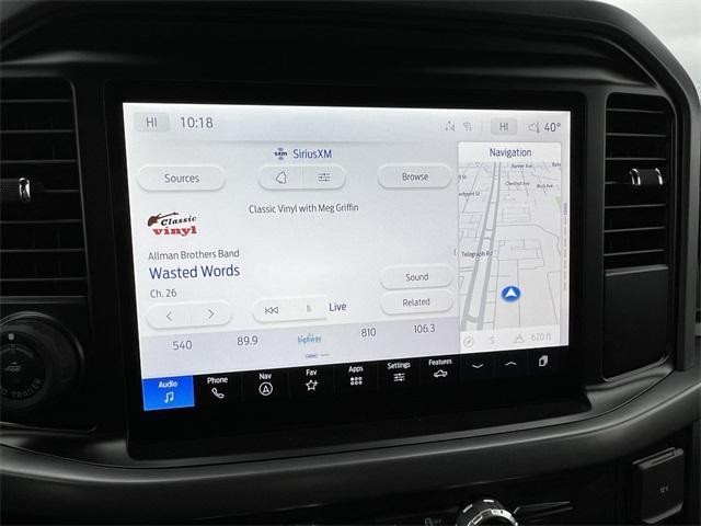 new 2025 Ford F-150 Lightning car, priced at $62,680