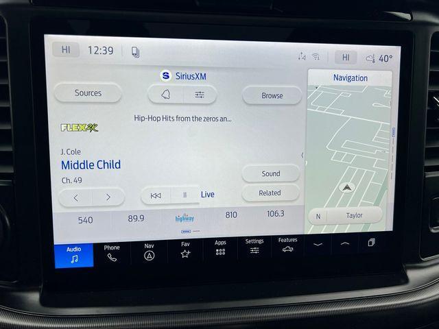 new 2026 Ford F-150 car, priced at $77,515