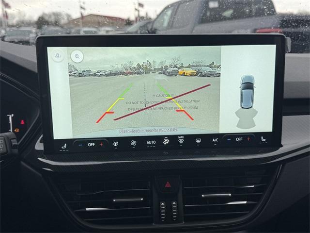 new 2026 Ford Escape car, priced at $35,180