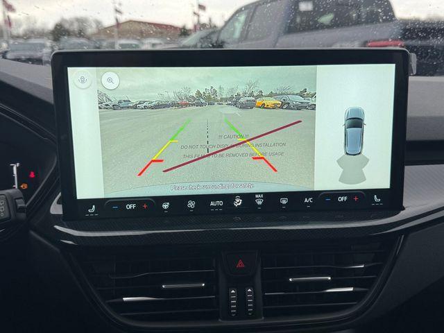 new 2026 Ford Escape car, priced at $35,180