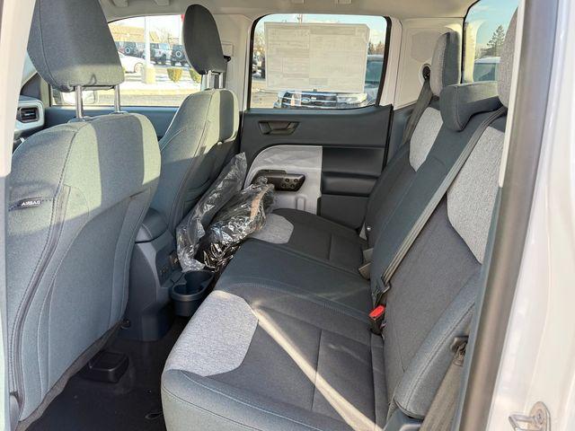 new 2026 Ford Maverick car, priced at $35,210