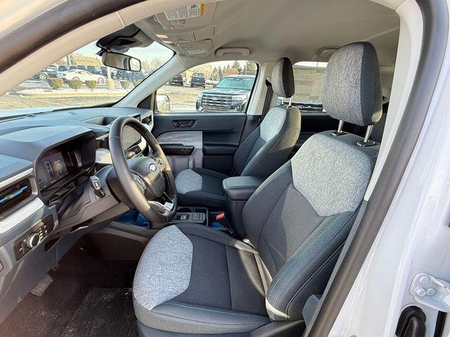 new 2026 Ford Maverick car, priced at $35,210