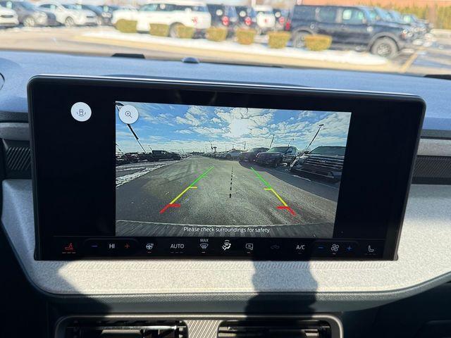 new 2026 Ford Maverick car, priced at $35,210