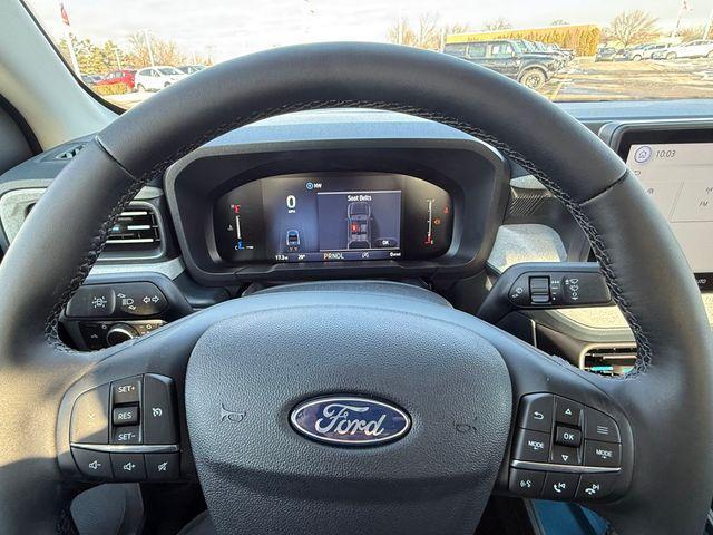 new 2026 Ford Maverick car, priced at $35,210