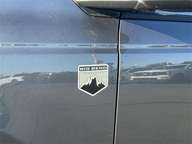 new 2025 Ford Bronco car, priced at $55,085