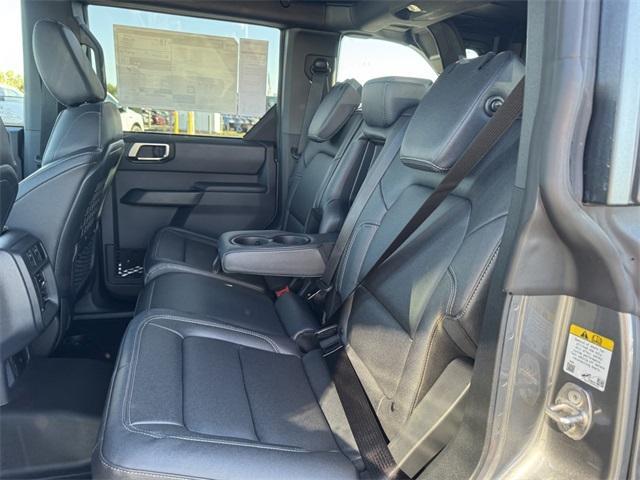 new 2025 Ford Bronco car, priced at $55,085