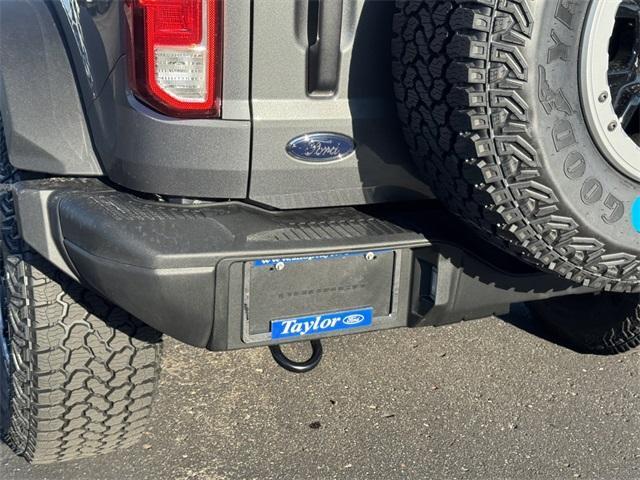 new 2025 Ford Bronco car, priced at $55,085