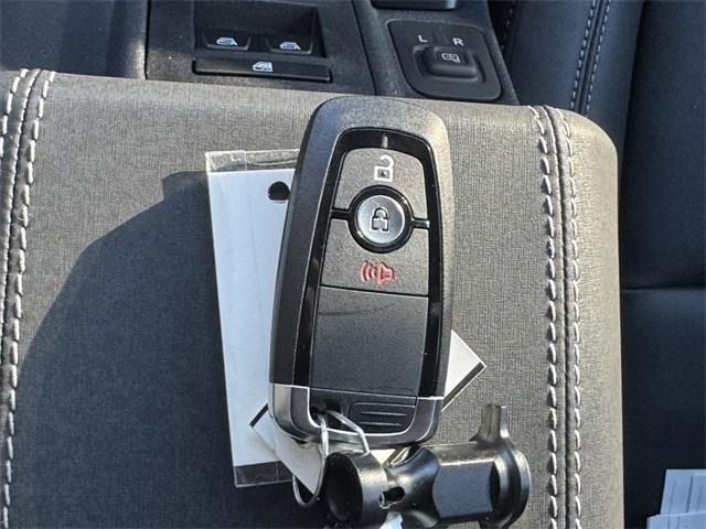 new 2025 Ford Bronco car, priced at $55,085