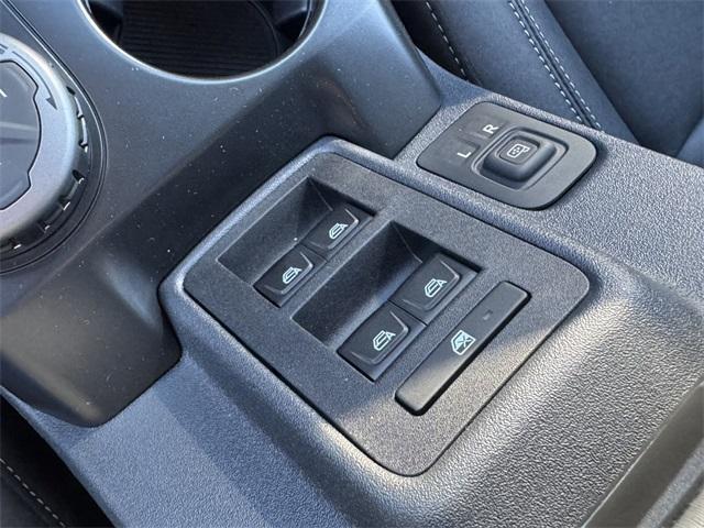 new 2025 Ford Bronco car, priced at $55,085