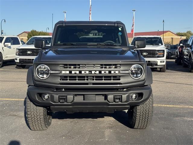new 2025 Ford Bronco car, priced at $55,085