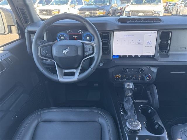 new 2025 Ford Bronco car, priced at $55,085
