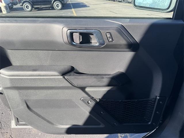 new 2025 Ford Bronco car, priced at $55,085