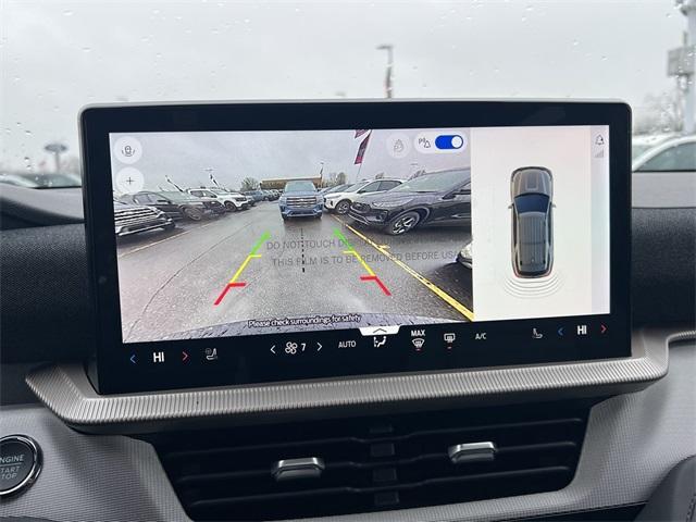 new 2026 Ford Explorer car, priced at $48,635