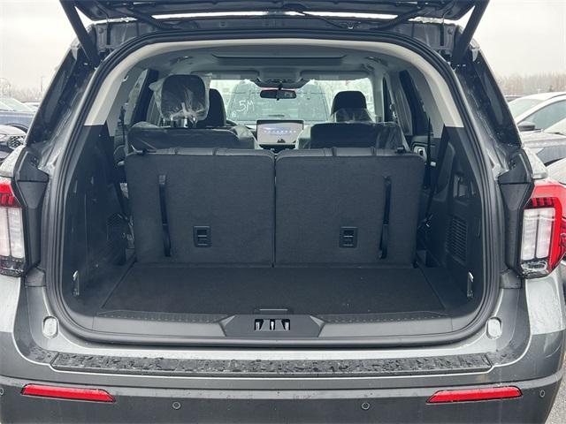 new 2026 Ford Explorer car, priced at $48,635