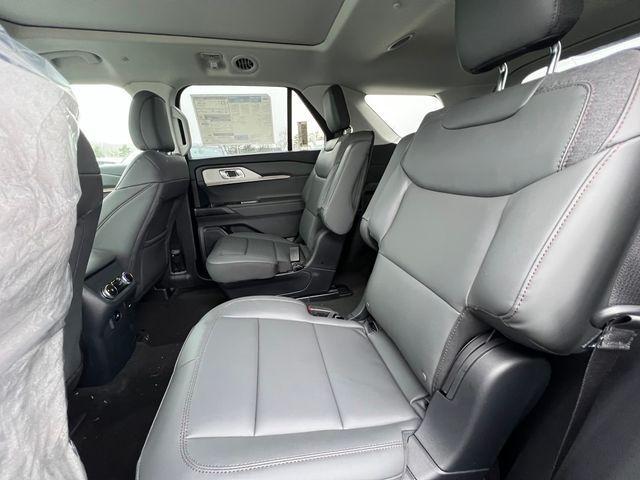 new 2026 Ford Explorer car, priced at $47,635