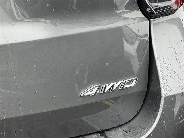 new 2026 Ford Explorer car, priced at $48,635