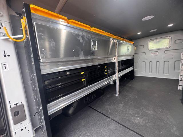 new 2025 Ford Transit-350 car, priced at $54,255