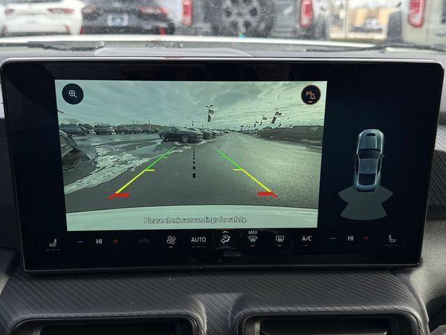 new 2026 Ford Mustang car, priced at $39,125