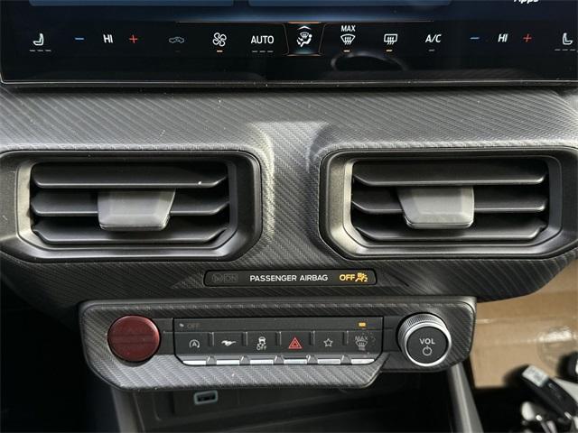 new 2026 Ford Mustang car, priced at $39,125