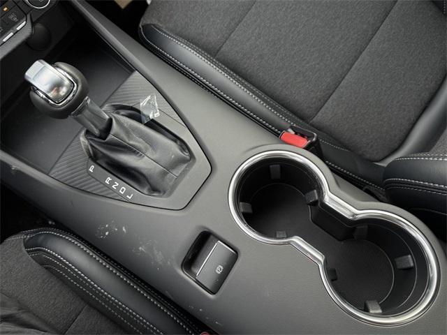 new 2026 Ford Mustang car, priced at $39,125