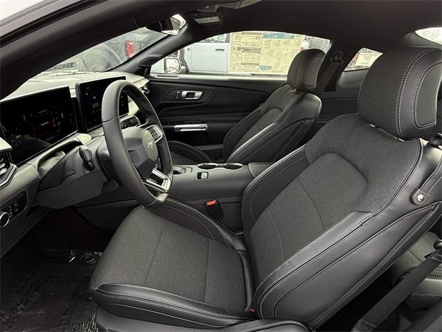 new 2026 Ford Mustang car, priced at $39,125