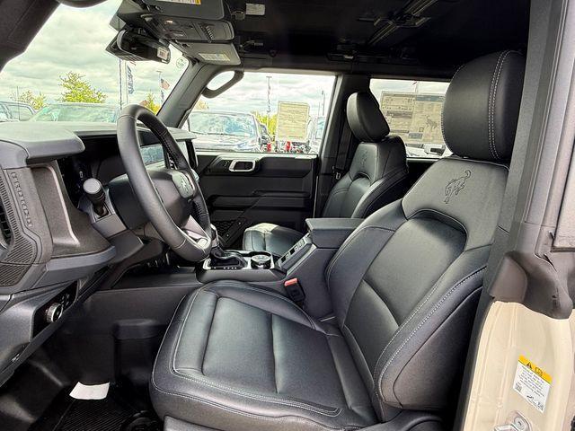 new 2026 Ford Bronco car, priced at $59,665